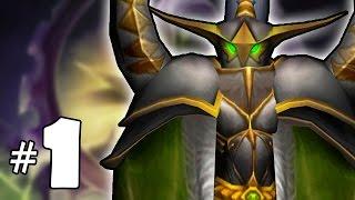 Maiev - Historia #1 | La persecución