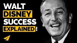 The MAGICAL Journey of Walt Disney: From Cold Beans to a Billion-Dollar Empire!