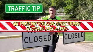 Tom's Traffic Tips - Ep.22 Low Water Crossings & Wet Roads