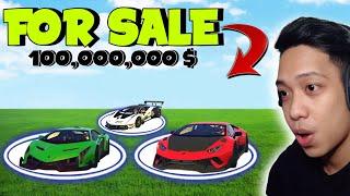 Selling my "LAMBORGHINI " Colection in GTA 5 RP (paldo si bossing)