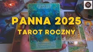 Panna  IDZIESZ DALEJ, KU WOLNOŚCI Rok 2025 tarot