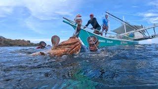 sa wakas natag poan din namin Ang longga ito yong pinaka malaking binta