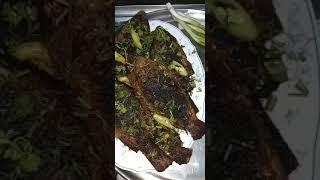 سمك مشوي ورز صيادية أحلي سمك  shorts #