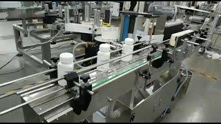 Triangular Bottle Labelling Machine | Worldpack Automation Systems