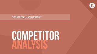 Competitor Analysis