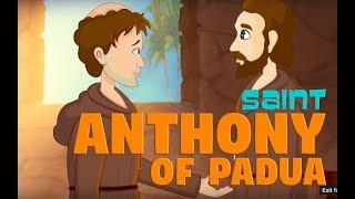 Story of Saint Anthony of Padua | English | Story of Saints