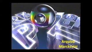 Intervalos - Globo Repórter/Parte 1 (2000)