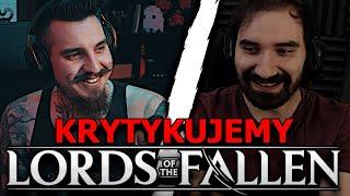 Loża Krytyków - Lords of the Fallen | Kiszak i @Spartiatix