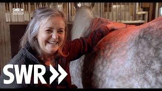Die Fohlenmutter - Nachtwache bei den Araberpferden | SWR Mensch Leute