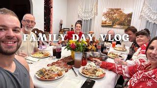 Family Day Vlog | Thanksgiving Day With Family 2024