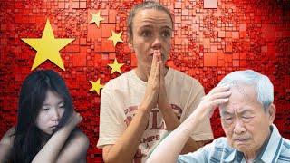 CHINA: Mental Health & Pressure || 中国的压力