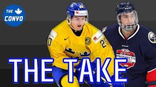 The Leafs Convo: The Take on Lundeström & Wise