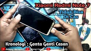 Redmi Note 7 Tidak Bisa di Cas kondisi Hp hidup