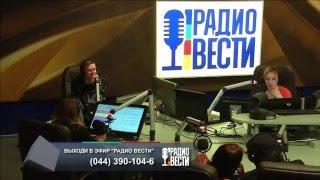 Interview with Olias Barco - Radio Vesti Ukraine