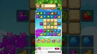 Fruit splash level 40..