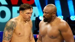 Oleksandr Usyk (Ukraine) vs Derek Chisora (England) | Boxing Fight Highlights HD