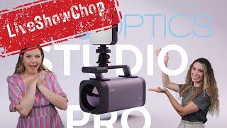 Studio Pro Unboxing - PTZOptics Live Show Chop