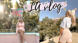 LA VLOG 2019! | Come To LA With Us | Elle Darby