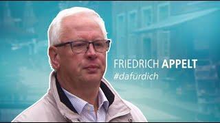 #dafürdich | Stadtführung Esens