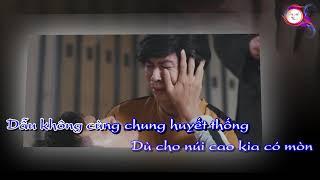 [TMT Karaoke] Anh em một nhà - Hồ Việt Trung | Brothers a home - Ho Viet Trung singer