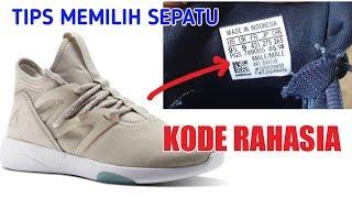 5 tips memilih sepatu olah raga