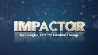 Impactors - Meaningful Acts For Positive Change