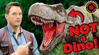 Film Theory: The Dinosaurs In Jurassic World Are NOT Dinosaurs! (Jurassic Park)