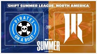 [No Commentary] POAB vs Shopify | Day 2 Round 5 | Shift Summer League: North America