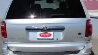 2007 Chrysler Town & Country - Tucson AZ