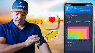 ️ Your Blood Pressure In Apple Health