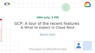 Google Cloud Platform: A Tour into recent features by Romin Irani