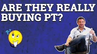 Are They Buying PT? | Marketing Tips For Physical Therapists