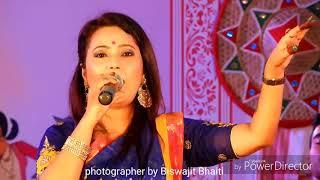 Surekha Chhetri  Live performance from Gandhi Maidan.Bongaigaon