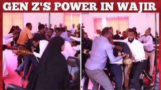 Wajir County MCAs Fight To Reject FY 2024-2025 Budget GEN Z'S Power Everywhere