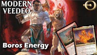 The best Boros Energy list! | Modern | MTGO