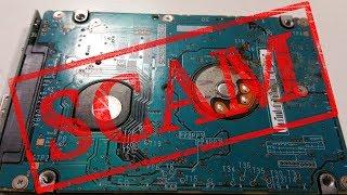 do NOT buy hard drives like these.. seriously don't!