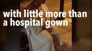 No money? No care! Hospital dumps woman on freezing streets