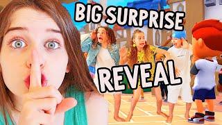 NORRIS NUTS BIG BIG BIG SURPRISE ANNOUNCEMENT