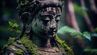 Buddha's Flute : Soothing Forest Flutes | Healing Music for Meditation and Inner Balance