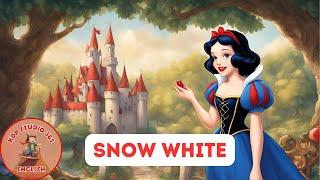 Snow White | Classic Fairy Tales @KDPStudio365