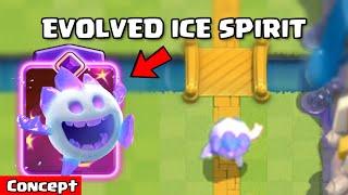 ESPÍRITU DE HIELO EVOLUCIONADO!