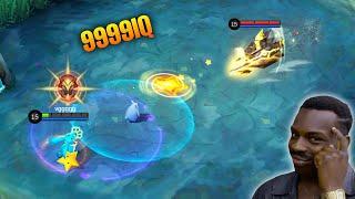 WTF MOBILE LEGENDS FUNNY MOMENTS #112 #mlbb #funnymoments #mobilelegend #mlbbindonesia