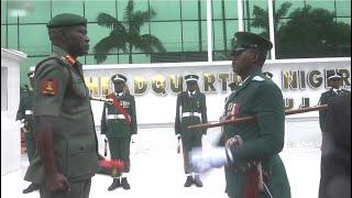 Nigerian Army Combat Support Arms