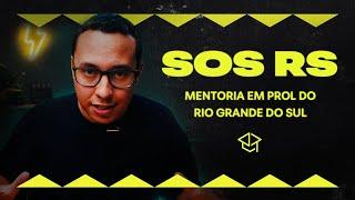 Mentoria COMPLETA de Edição de Vídeos #SOSRS