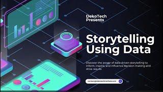 Unlock the Power of Data Storytelling