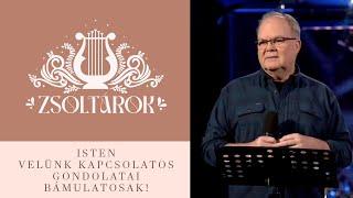 Isten velünk kapcsolatos gondolatai bámulatosak! | Mark Zeeman