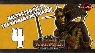 Balthasar Gelt's Cathay Sabbatical, Total War: Warhammer 3 Immortal Empires #4