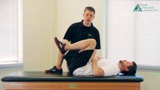 Lumbar Stabilization / Low-back Movement