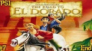Gold and Glory: The Road to El Dorado [PS1] - (Walkthrough) - Part 7 - {End}