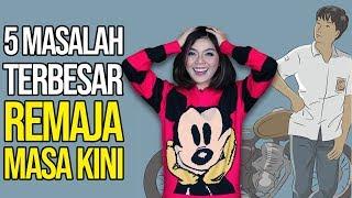 WAJIB TAHU ! INI 5 MASALAH TERBESAR REMAJA MASA KINI | Motivasi Merry | Merry Riana